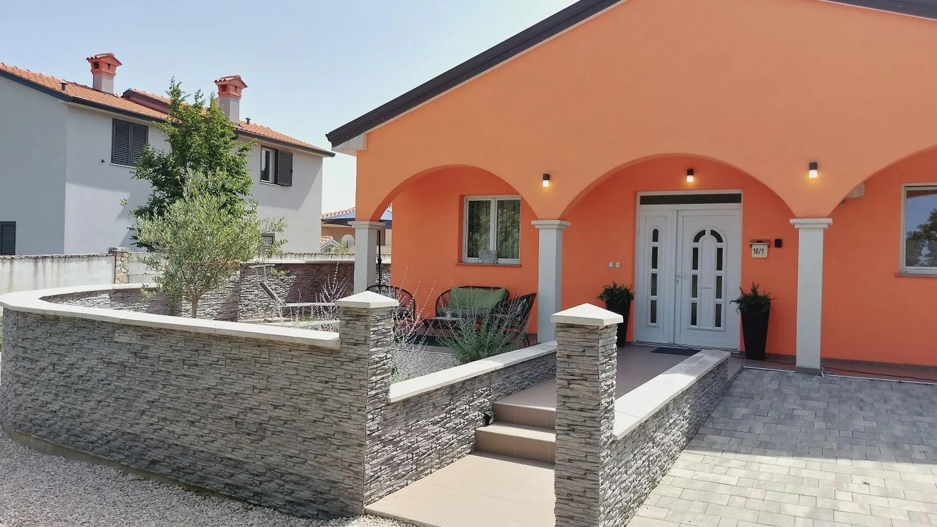 Holiday Home Ripenda Labin