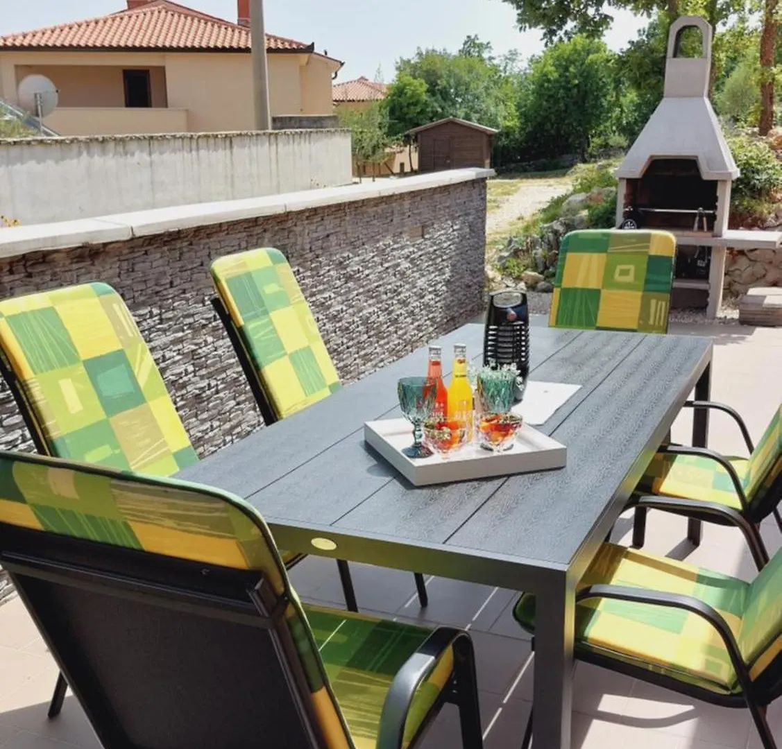 Holiday Home Ripenda Labin