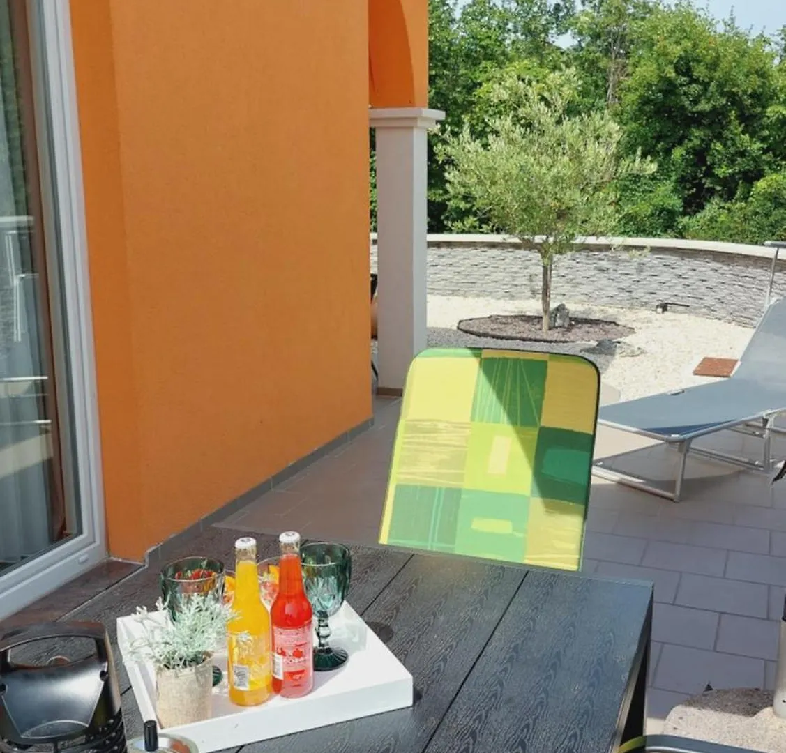 Holiday Home Ripenda Labin