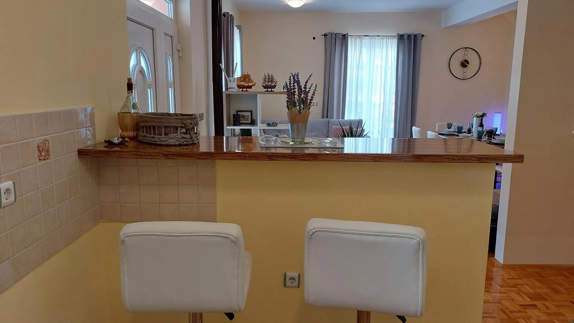 Holiday Home Ripenda Labin