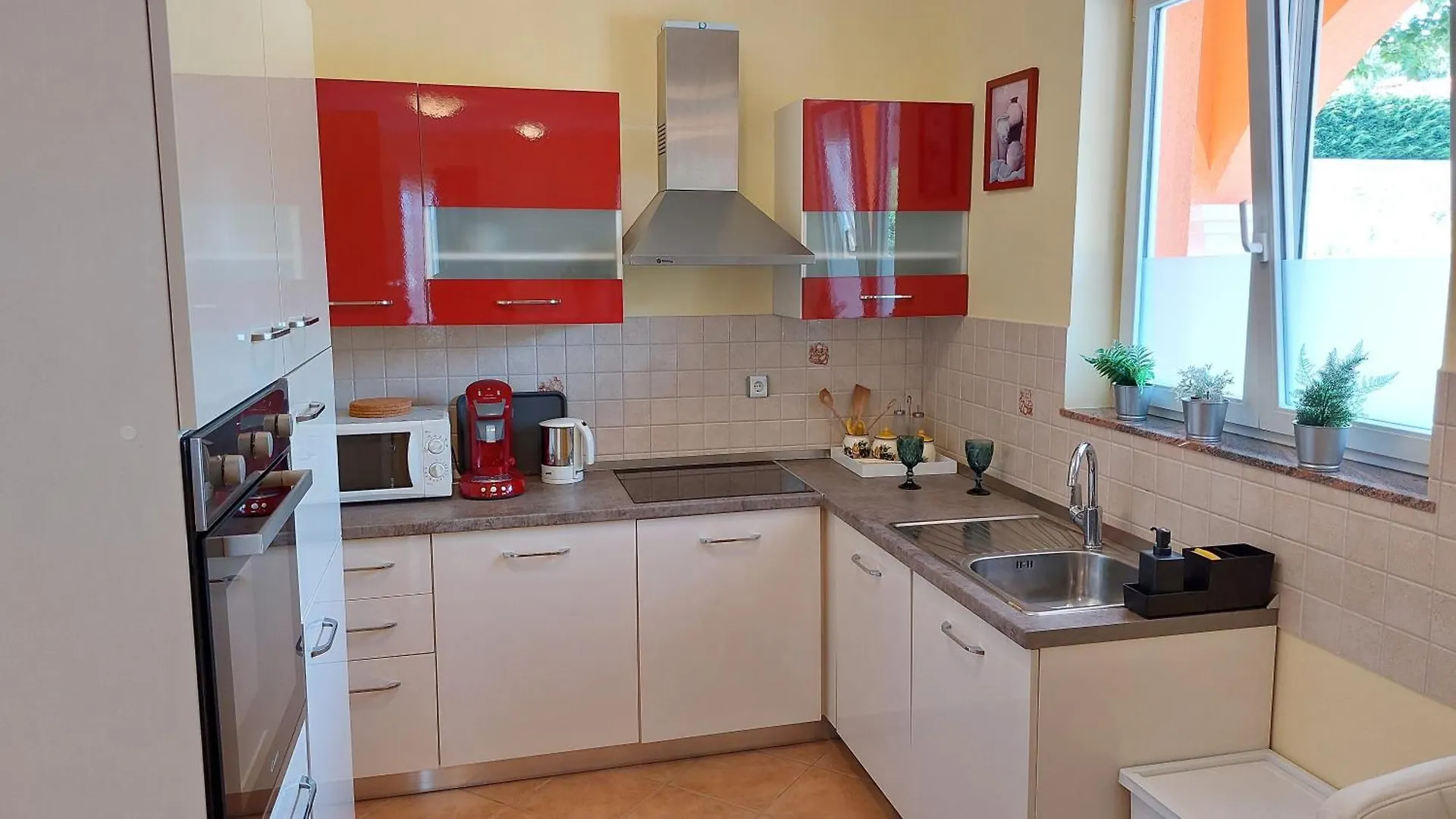 Holiday Home Ripenda Labin  0*, Labin (Istria)